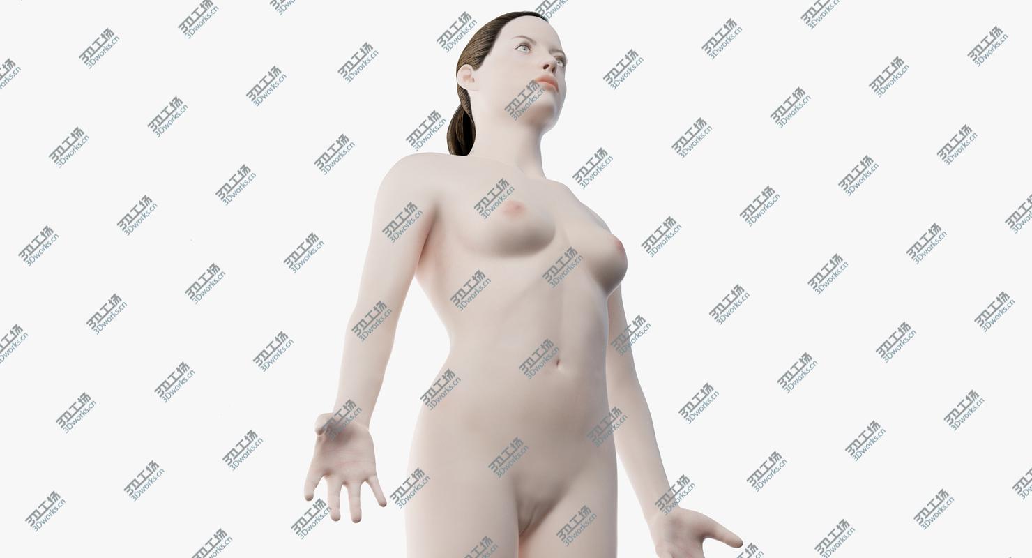 images/goods_img/202104094/3D Female Skin, Skeleton And Ligaments/5.jpg